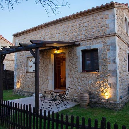 5 Stars Villas Свороната Екстериор снимка