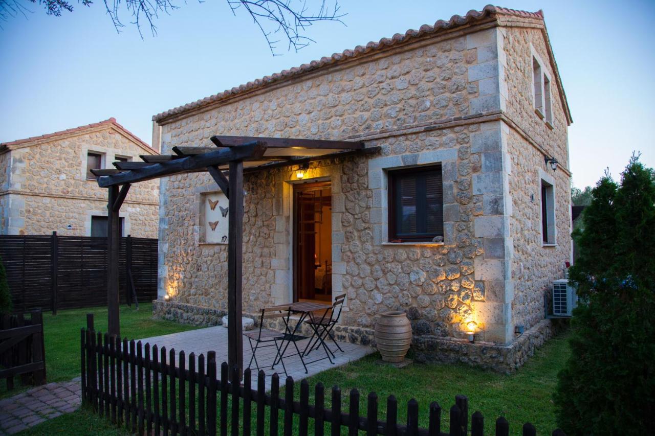 5 Stars Villas Свороната Екстериор снимка