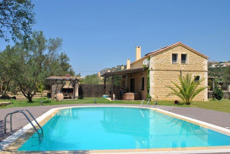 5 Stars Villas Свороната Екстериор снимка
