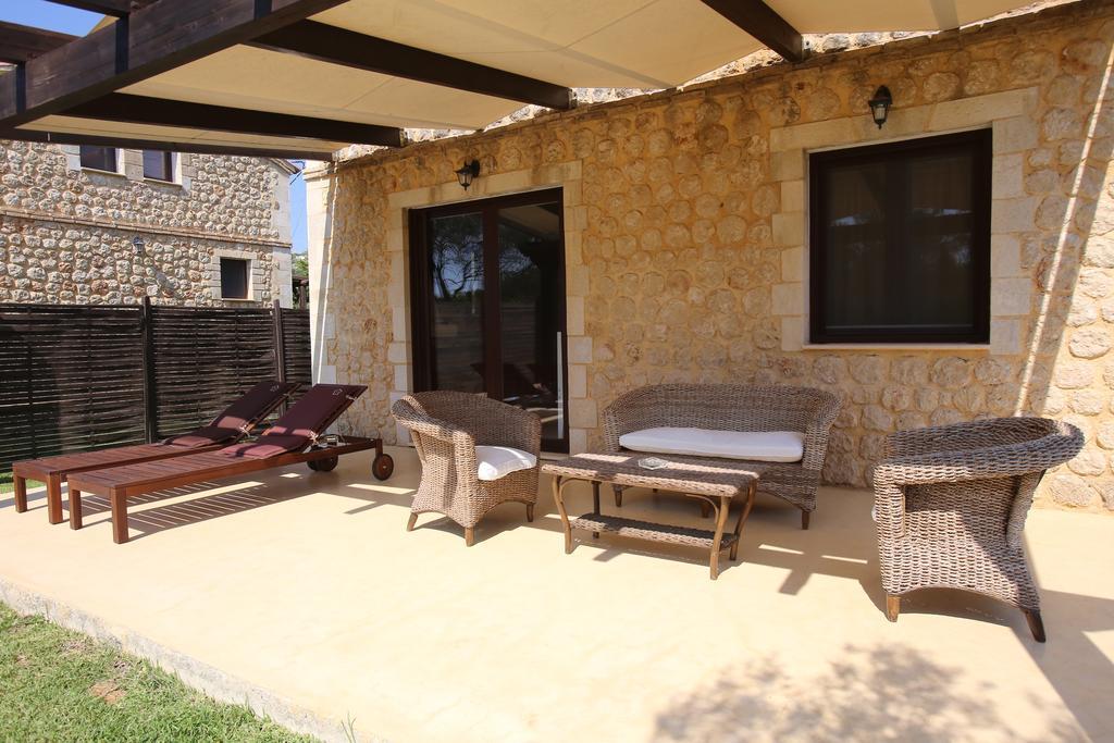 5 Stars Villas Свороната Екстериор снимка