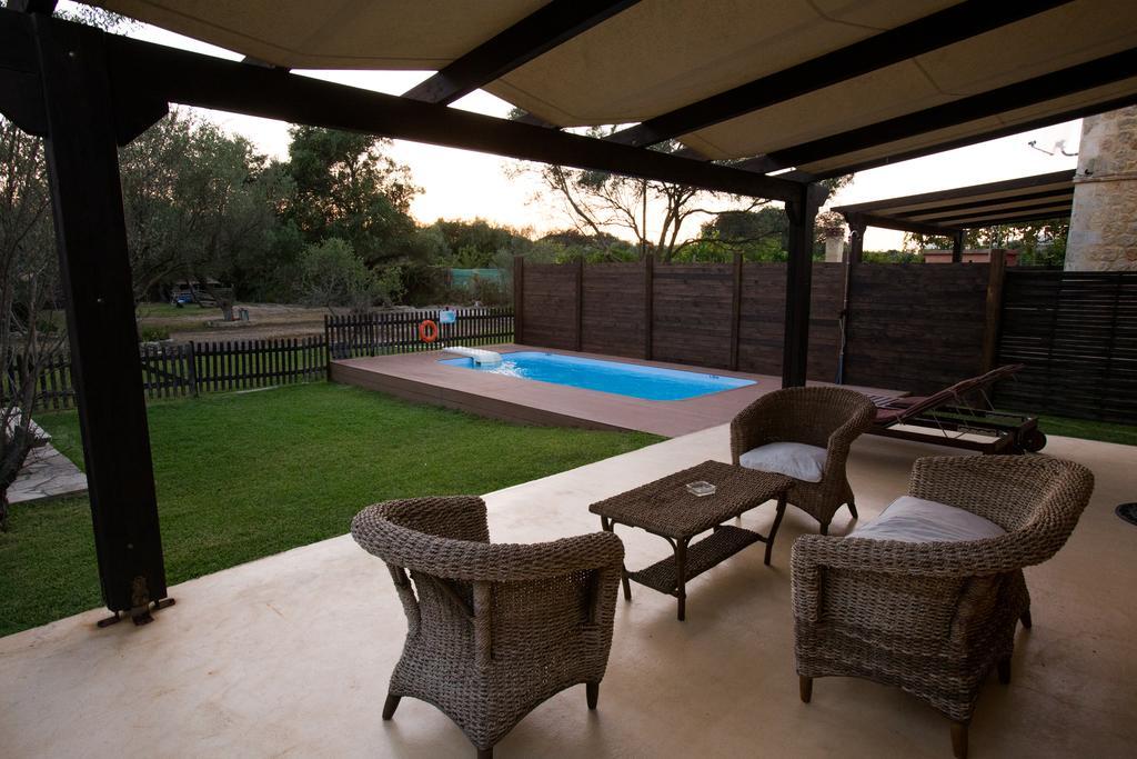 5 Stars Villas Свороната Екстериор снимка