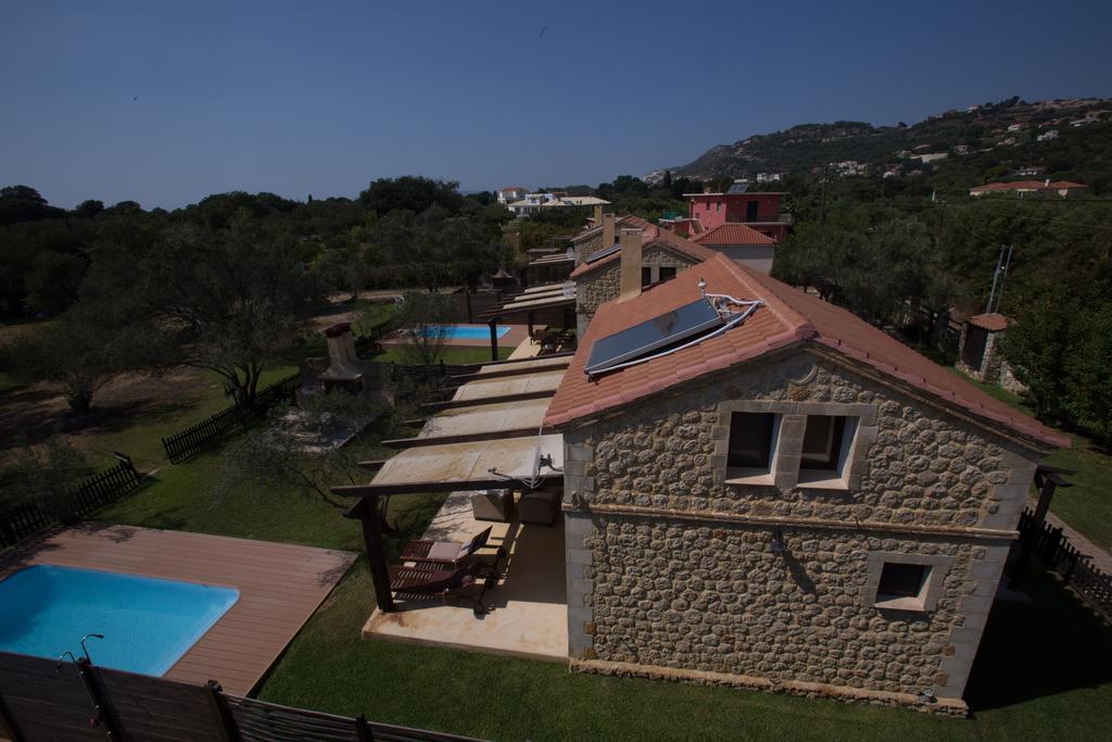 5 Stars Villas Свороната Екстериор снимка
