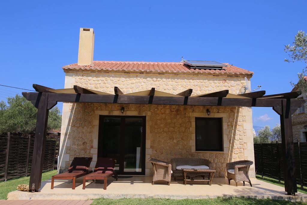 5 Stars Villas Свороната Екстериор снимка