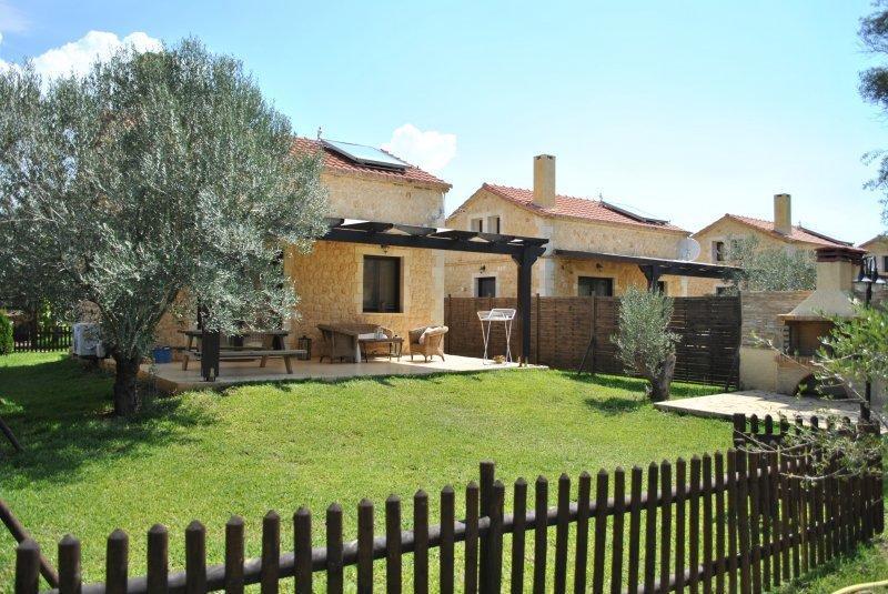5 Stars Villas Свороната Екстериор снимка