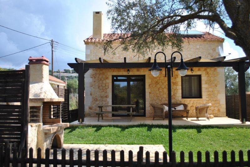 5 Stars Villas Свороната Екстериор снимка