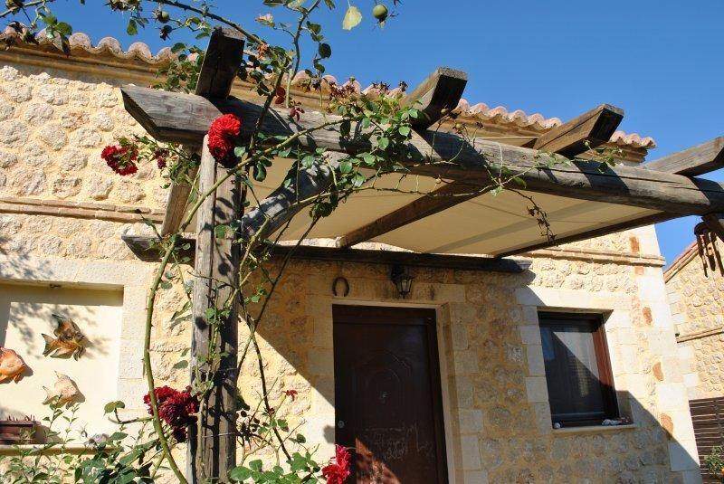 5 Stars Villas Свороната Екстериор снимка