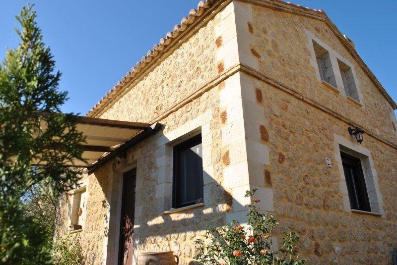 5 Stars Villas Свороната Екстериор снимка