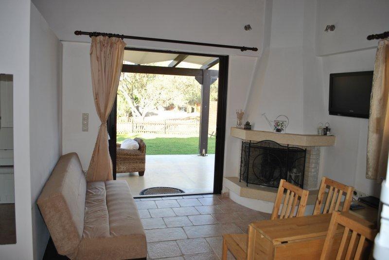 5 Stars Villas Свороната Стая снимка