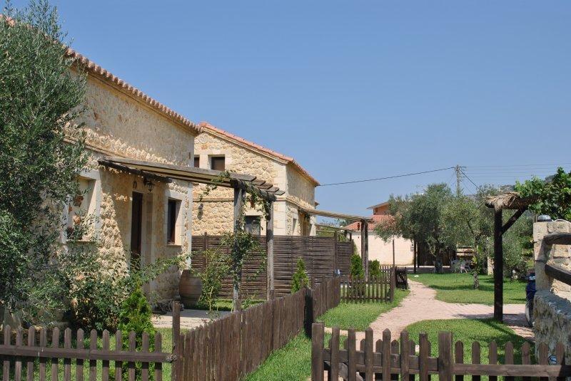 5 Stars Villas Свороната Екстериор снимка