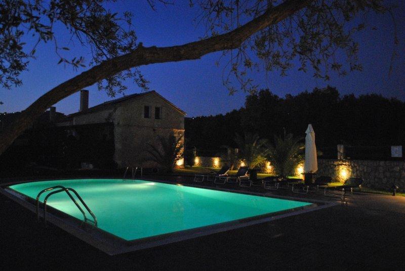 5 Stars Villas Свороната Екстериор снимка