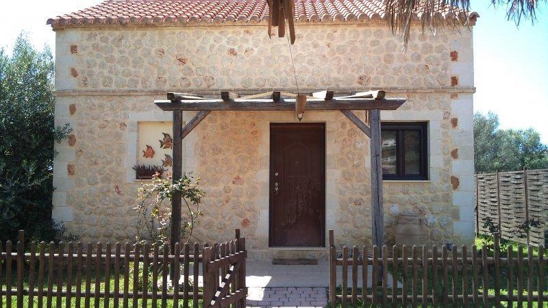 5 Stars Villas Свороната Екстериор снимка