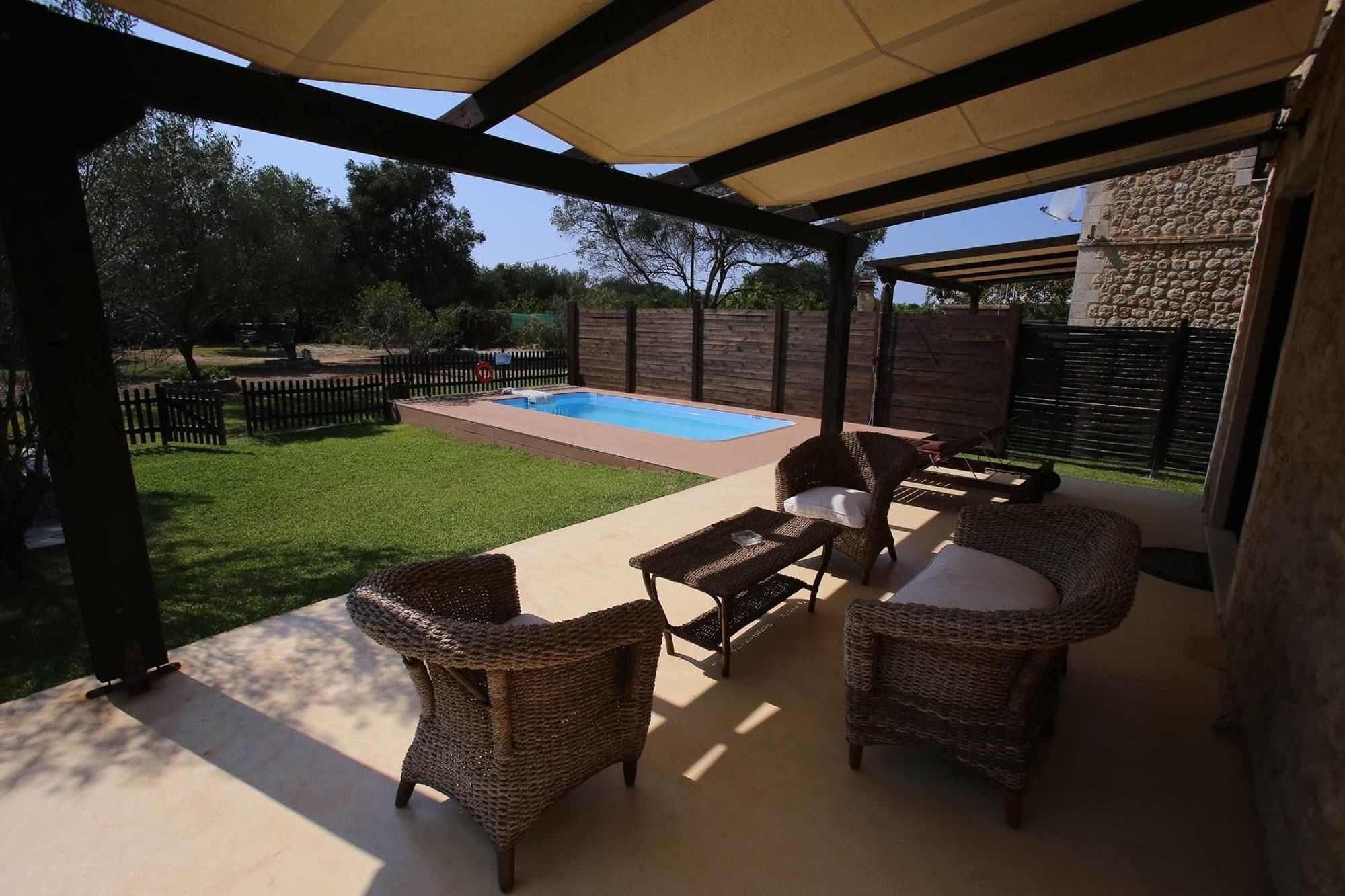 5 Stars Villas Свороната Екстериор снимка