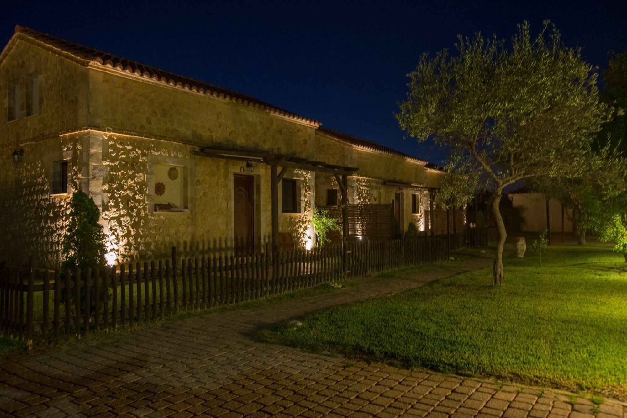 5 Stars Villas Свороната Екстериор снимка