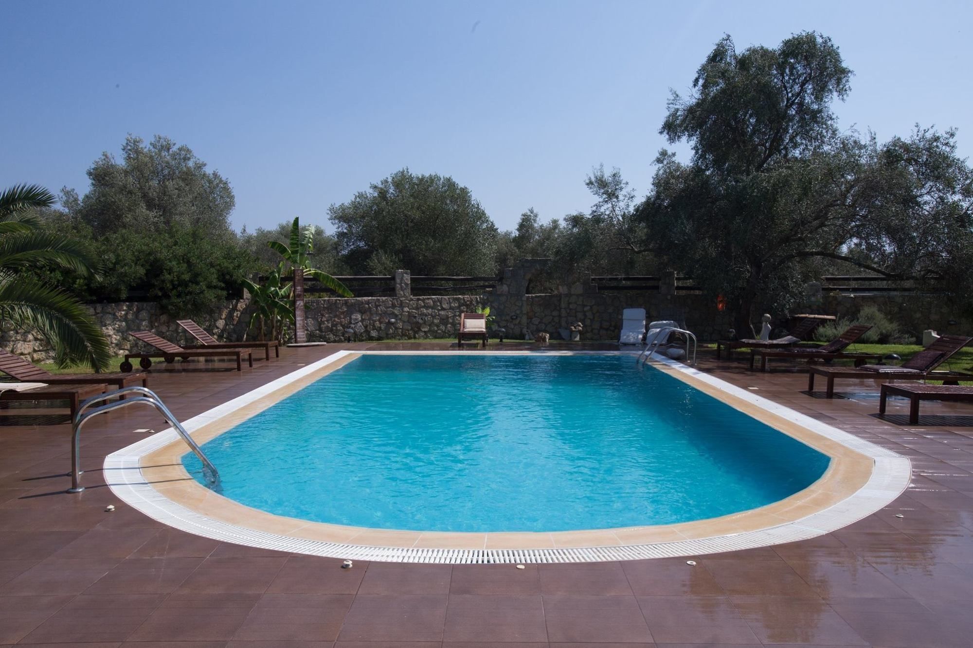 5 Stars Villas Свороната Екстериор снимка