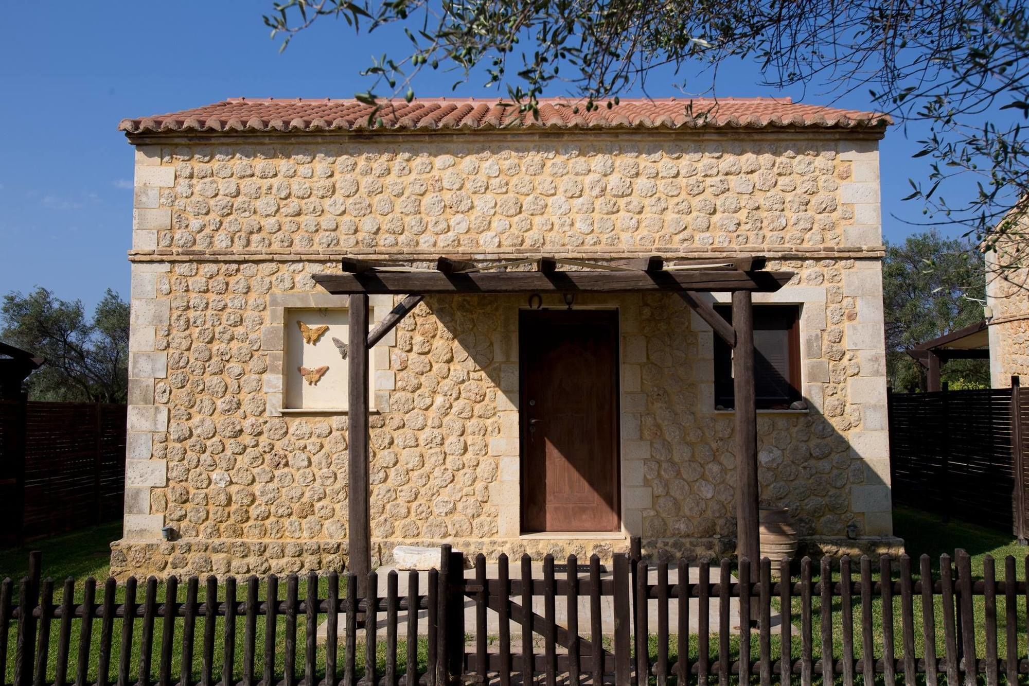 5 Stars Villas Свороната Екстериор снимка